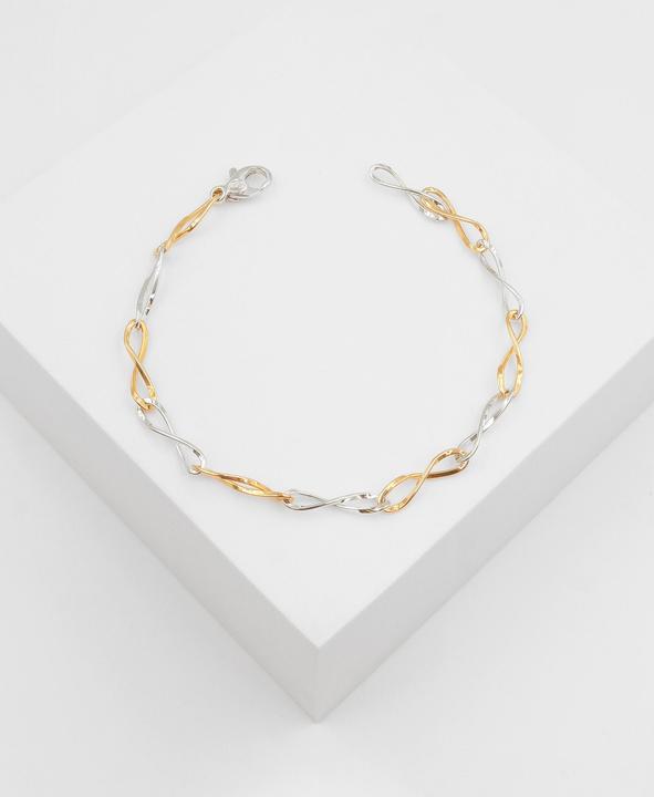 Produktbild Muau Fantasie (19 cm, 750, Rotgold, 18K Weissgold)