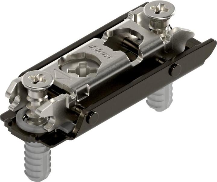 Actual product image Blum Basette di montaggio lineari CLIP montaggio ad angolo