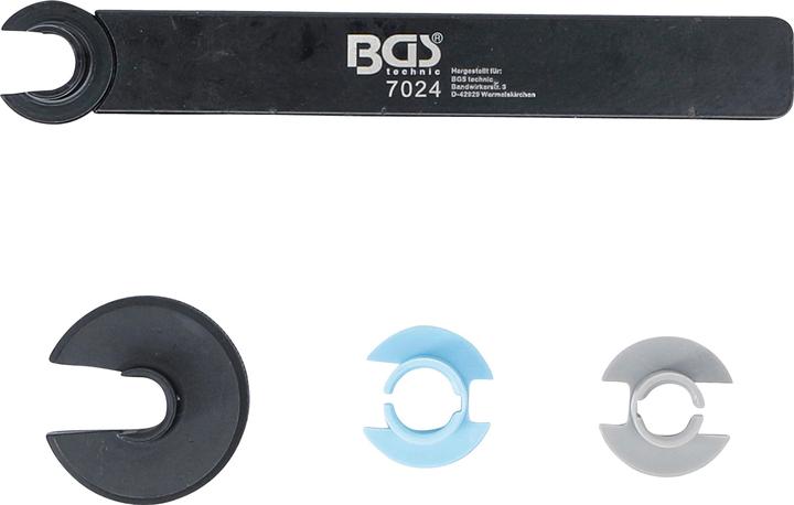 Immagine prodotto BGS Kit di attrezzi per scollegare il tubo del carburante