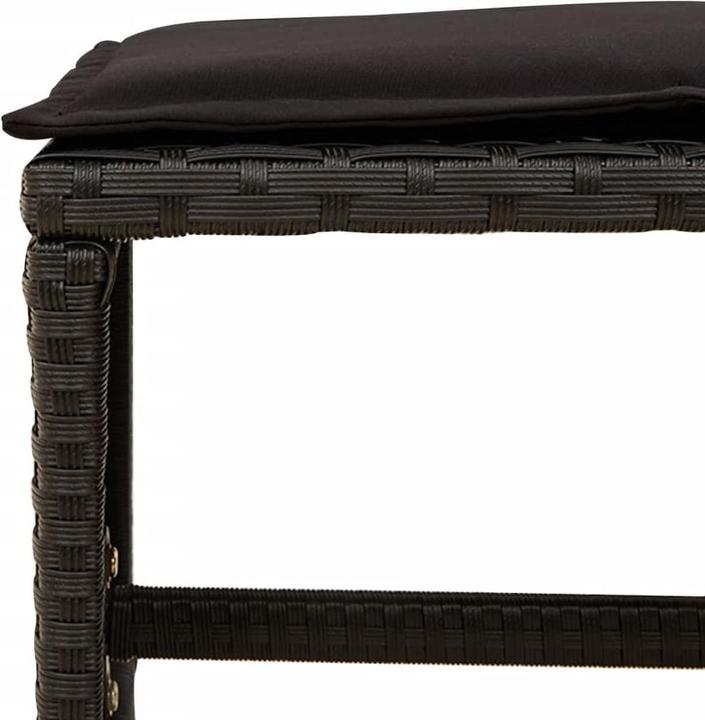 Produktbild vidaXL Garten Essgruppe