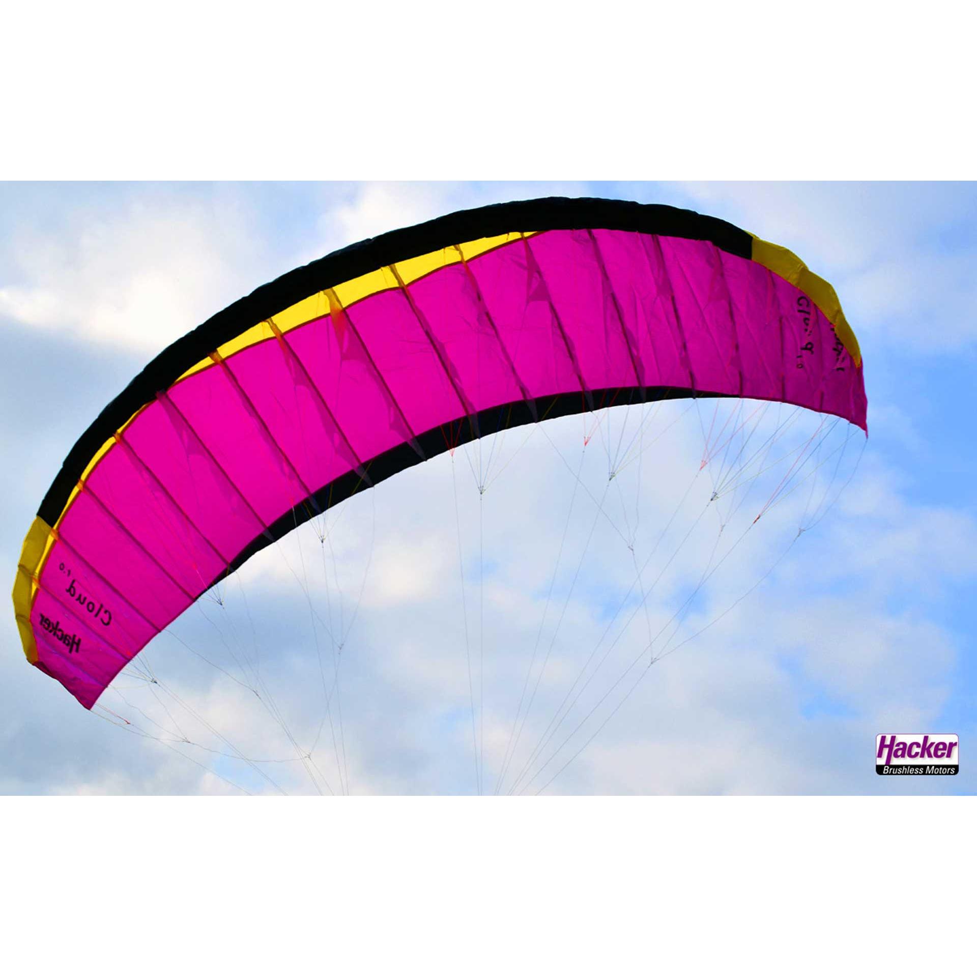 Para-RC Gleitschirm "Cloud 1.0" purple (67006911)