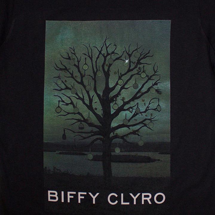 Produktbild Biffy Clyro Black Chandelier TShirt (S)