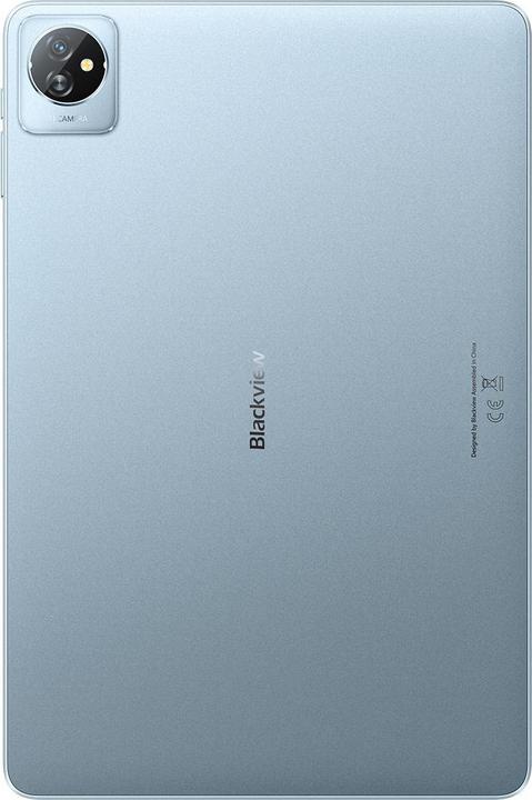 Produktbild Blackview TAB 70 Wifi (Android 13 - 10.1" - 64 Go, 4 Go RAM) Bleu (nur WLAN, 10.10", 64 GB, Blau)