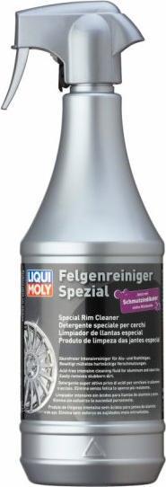 Actual product image Liqui Moly LM Rim Cleaner Special, acid-free 1597 (1000 ml)