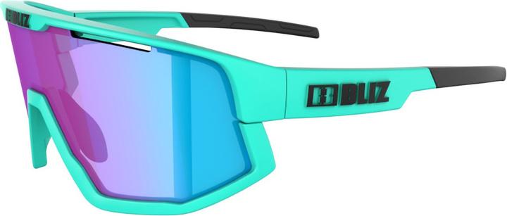 Bliz Fusion Nano Optics Nordic Light (Turquoise, Black, Matt Turquoise, Begonia, Violet w Blue Multi)