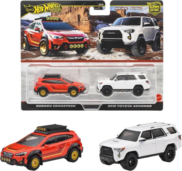 Produktbild Hot Wheels JBK98