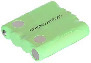 NoName Batterie pour Motorola IXNN4002A, XTR446 etc. 700mAh, 4.8V (1 pcs, Spécifique à l'appareil, 700 mAh)