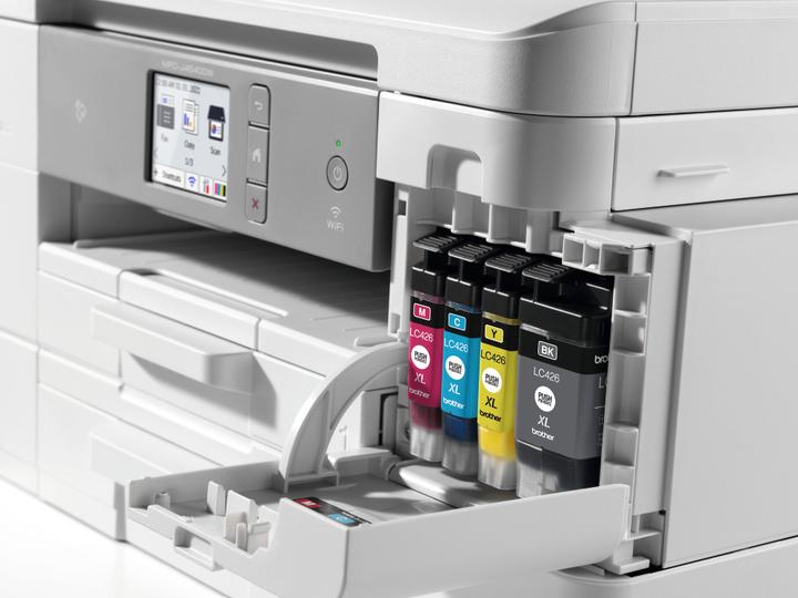 Productafbeelding Brother MFC-J4540DWXL (Inktpatroon, Kleur)