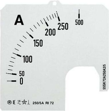 Produktbild ABB Amperemeter