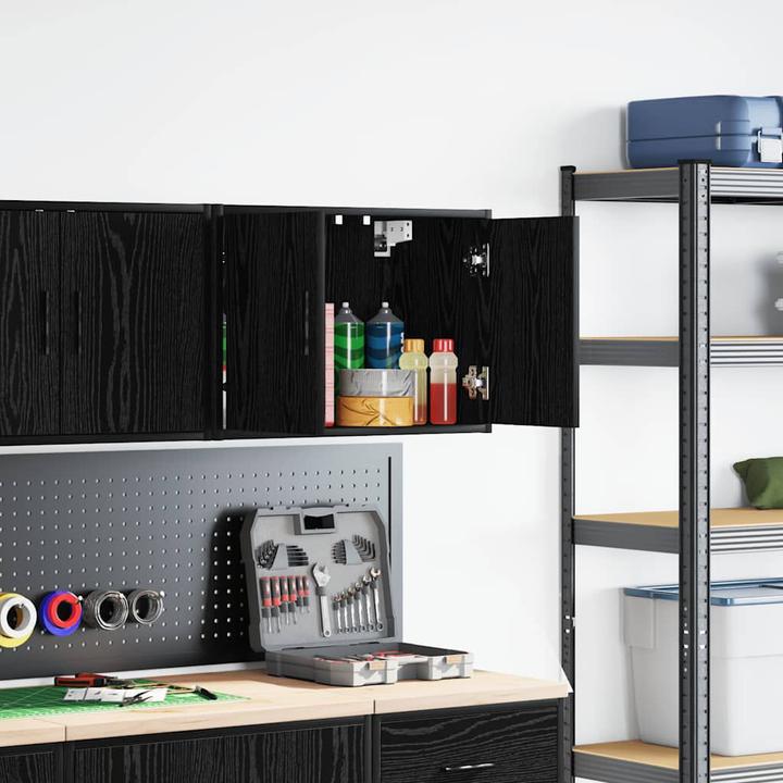 Produktbild vidaXL Garagen-Wandschrank (60 cm, 41 cm)
