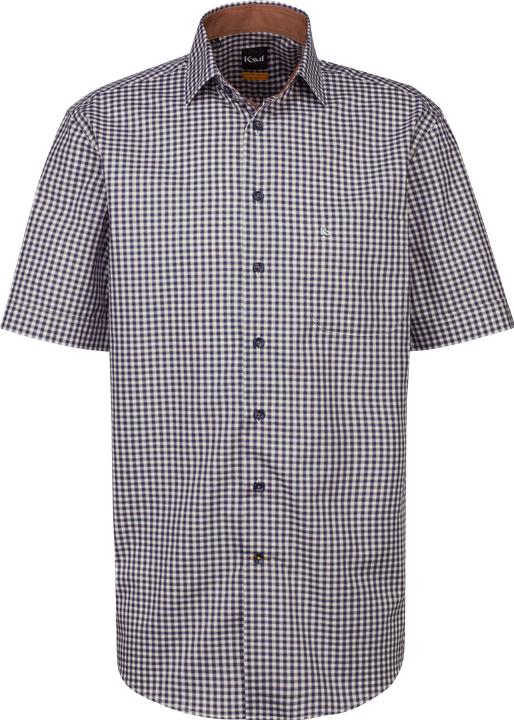 Immagine prodotto Kauf Verona New Kent Kurzarm modern fit Kontrast (M)