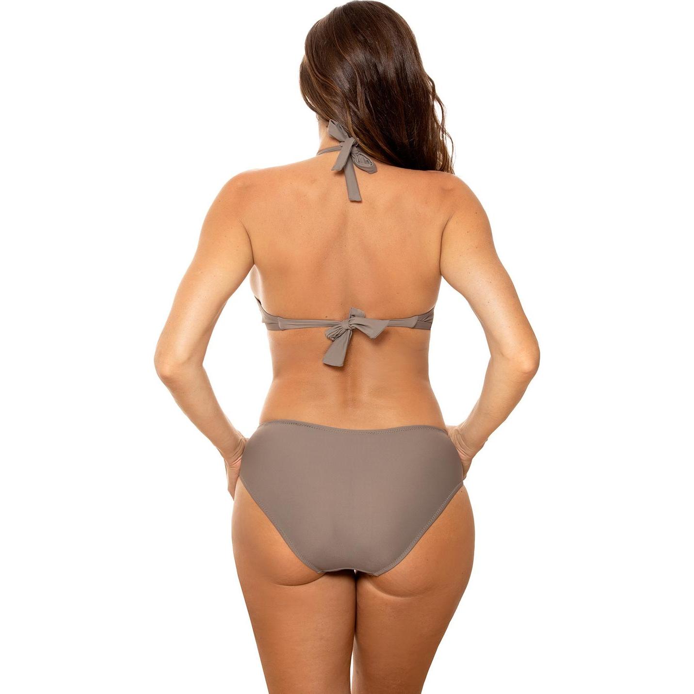 Thumbnail - Markko, Badeanzug, Einteilige Badeanzug model 165748, Grau, (36)