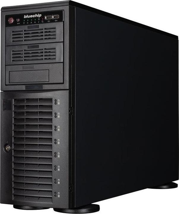 Bluechip SERVERline T30341s (32 GB, Tower Server)