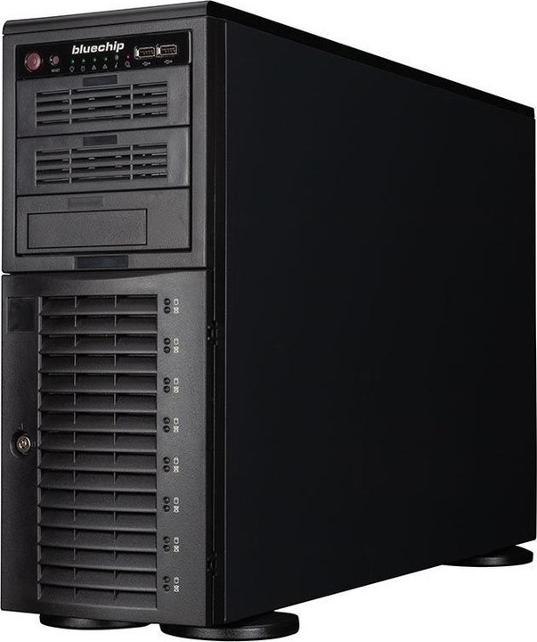 Produktbild Bluechip SERVERline T30341s (32 GB, Tower Server)