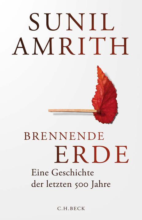 Brennende Erde (Deutsch, Sunil, Amrith, 2025)