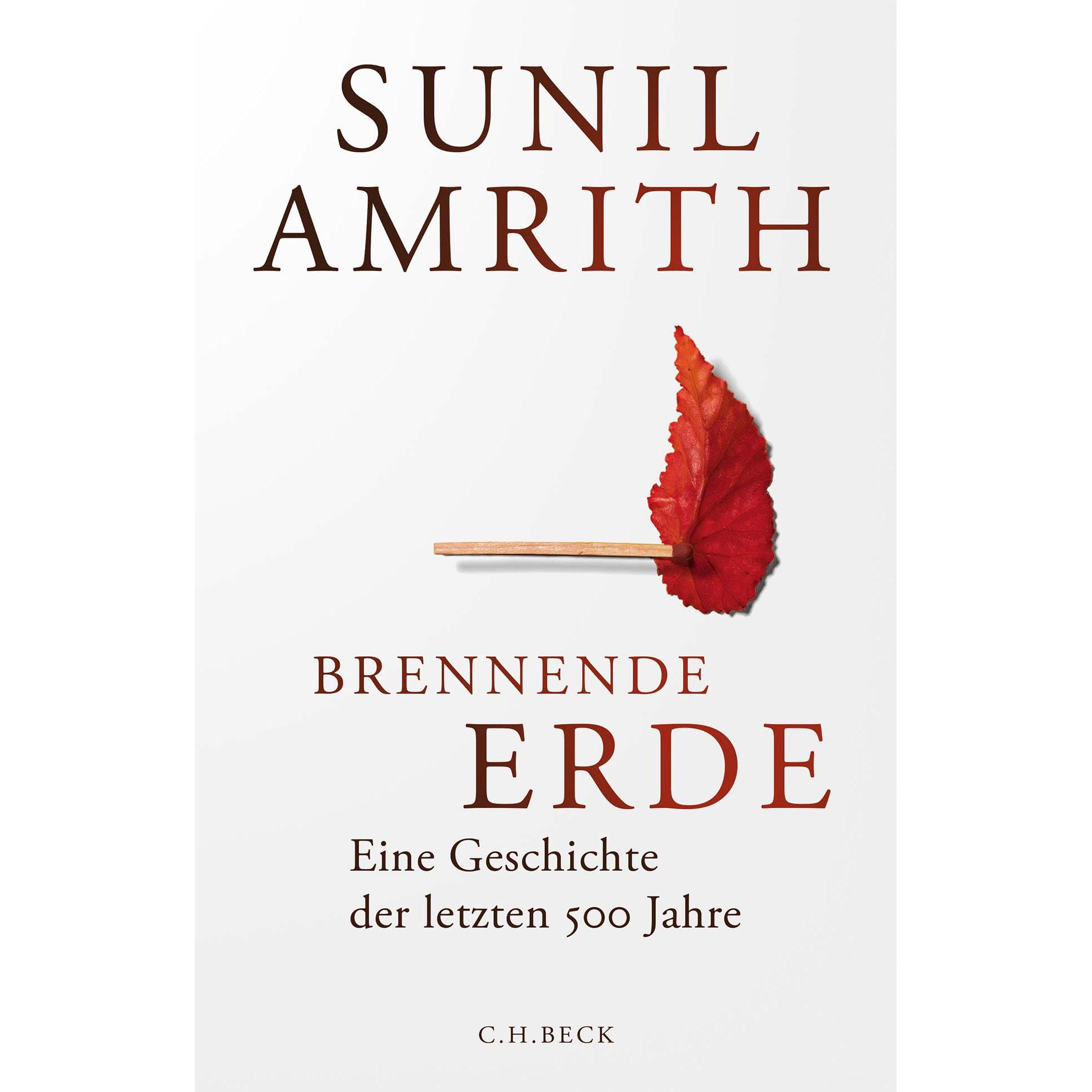 Brennende Erde, Sachbücher von Sunil Amrith