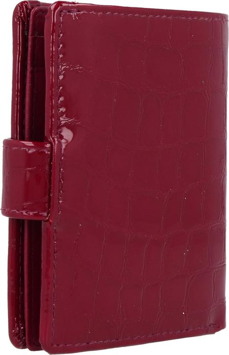 Actual product image Esquire Nice wallet RFID protection leather 9.5 cm