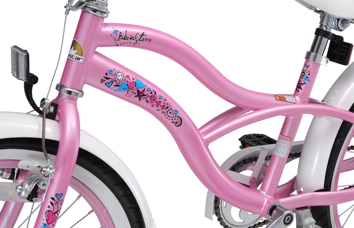 Produktbild Bikestar Cruiser (20")