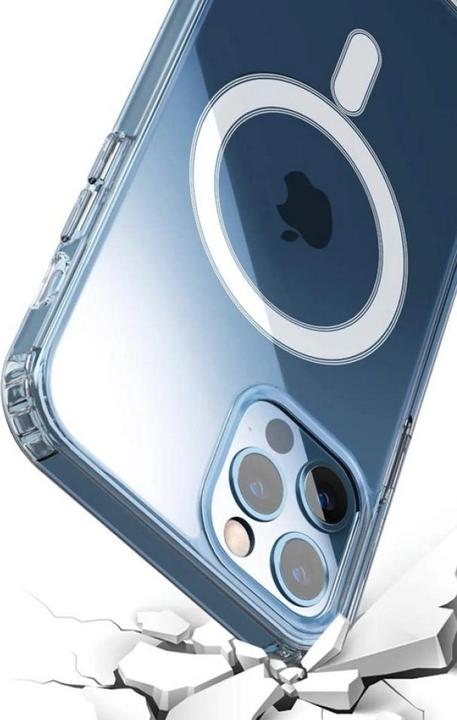 Actual product image Screenguard Magnetic Case (Apple iPhone 11 Pro)