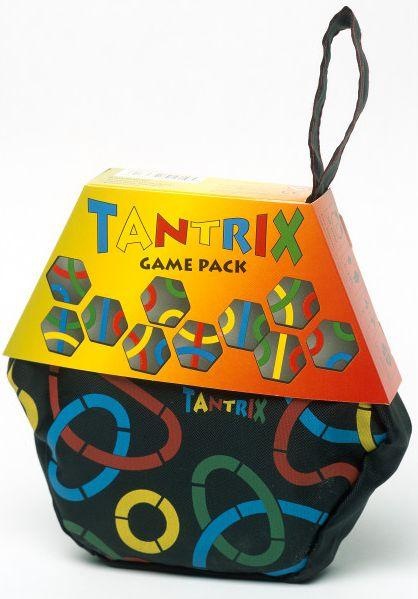 Actual product image ‎Tantrix Strategy Game 56 Pieces (TGP510105) (English)