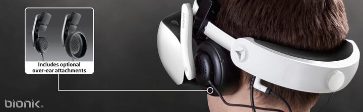 Produktbild Sombo Mantis Pro PS VR Kopfhörer