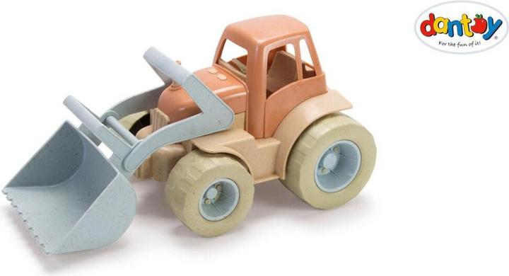 Immagine prodotto dantoy Bio trattore con caricatore frontale
