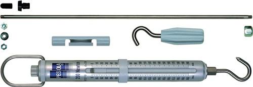 Actual product image Pesola Spring balance Macro-Line, 200 N incl. pressure set