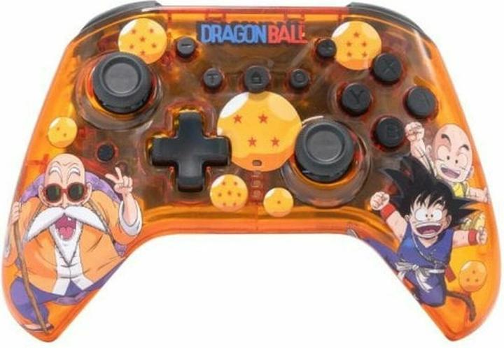 Actual product image Blade Dragon Ball Switch controller (Switch Lite, Switch OLED, iOS, PC, Android, Switch)