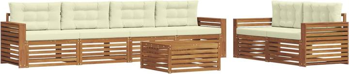 vidaXL Outdoor-Sofa