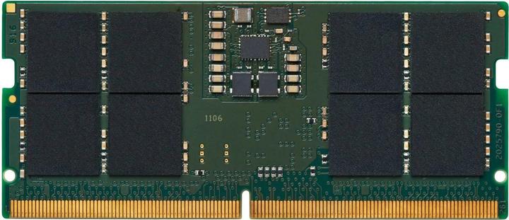Kingston Technology KCP548SS8-16 Speichermodul 16 GB 1 x 16 GB DDR5 4800 MHz (1 x 16GB, 4800 MHz, DDR5-RAM, SO-DIMM)