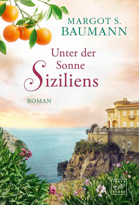 Produktbild Amazon Unter der Sonne Siziliens (Deutsch, Margot S. Baumann, 2018)