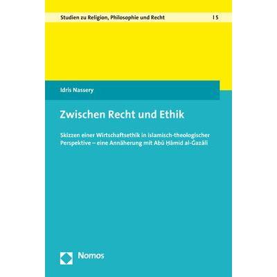 Nassery:Zwischen Recht und Ethik, Sachbücher
