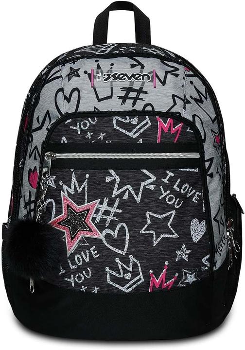 Produktbild Seven Advanced Zipper Backpack (30 l)