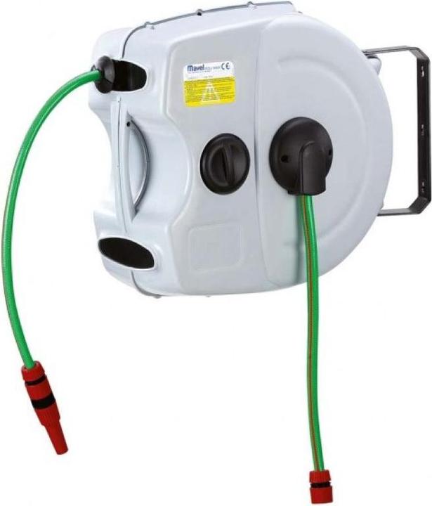 Contimac 568840310 Roll Maxi Schlauchaufroller 30m (Wasser) - 6bar - 11mm (30 m)