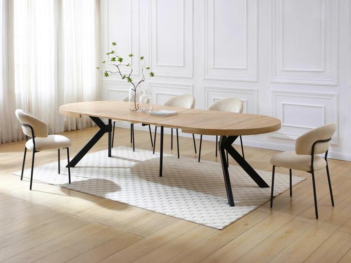 Image du produit Vente-unique Komoni (Ø 120 x 76 cm)