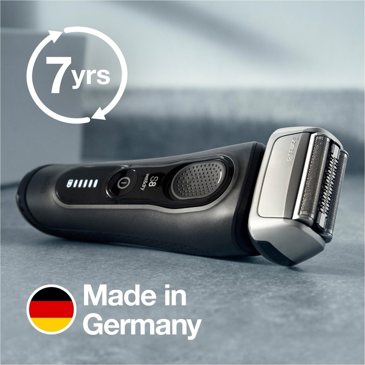 Actual product image Braun Series 8