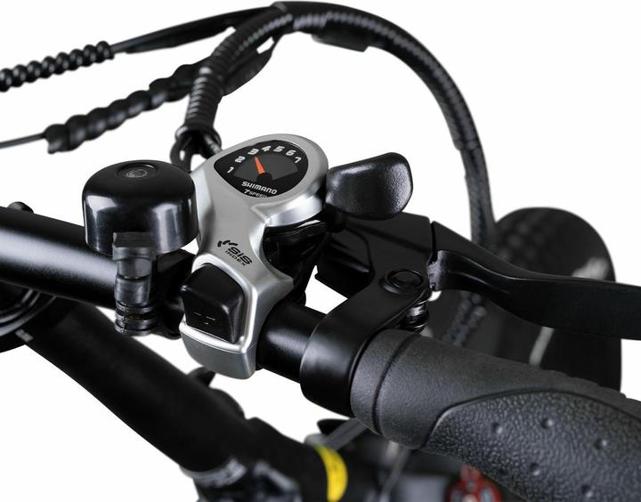 Produktbild Jeep Fold E-Bike FR7020 (26 cm)