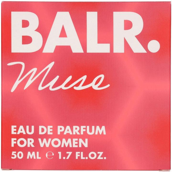 Produktbild Muse BALR. Eau de Parfum 50 ml (Eau de Parfum, 50 ml)