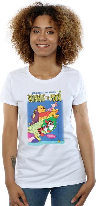 Image du produit Disney - T-shirt WINNIE THE POOH POSTER - Femme (XL)