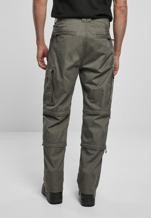 Actual product image Brandit Savannah Removable Legs Pants (M)