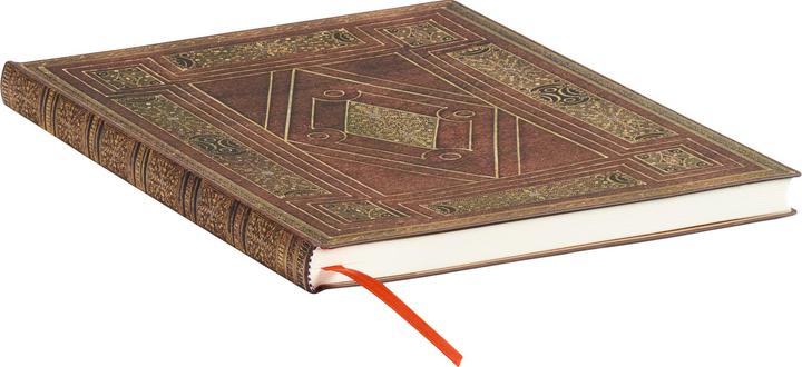 Actual product image Paperblanks Notebook Ultra (Plain, Soft cover)