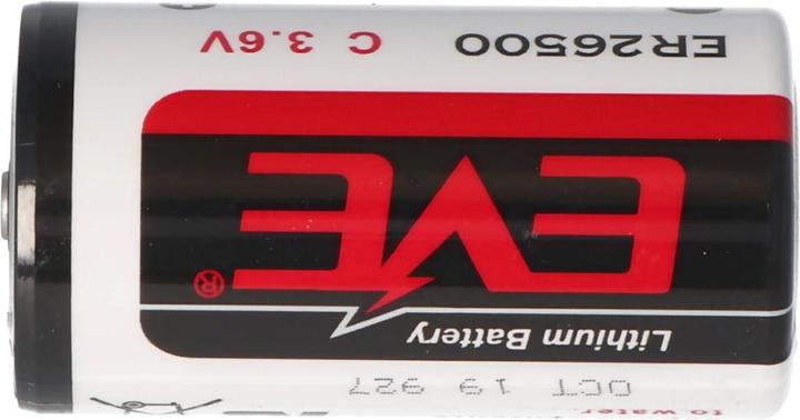 Immagine prodotto Eve Batterie Batteria ER26500, bobina misura C ER 26500 (1 pz., C, 9000 mAh)
