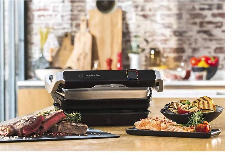 Actual product image Tefal GC 7228 Optigrill+ XL
