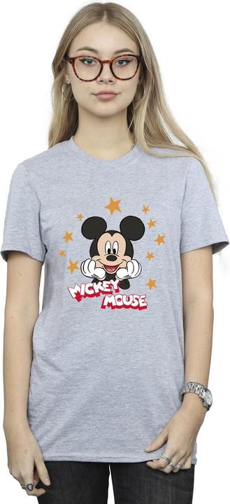 Image du produit Disney - T-shirt MICKEY MOUSE STARS - Femme (L)