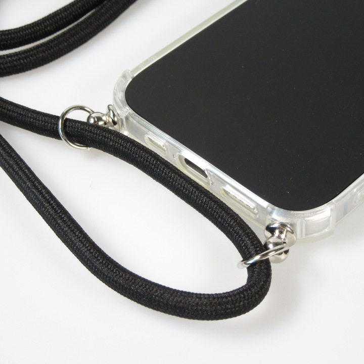 Image du produit PhoneLook Coque Gel transparent avec lacet (Apple iPhone 16 Plus)