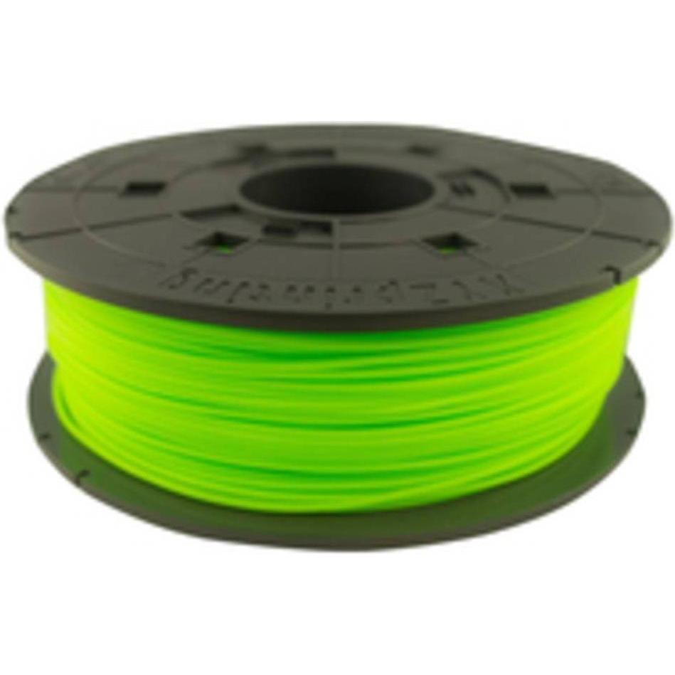 XYZprinting Da Vinci Junior Filament (PLA, 1.75 mm, 600 g, Grün), 3D Filament, Grün