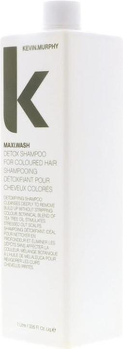 Actual product image Kevin Murphy MAXI.WASH 1000ml (Liquid shampoo, 1000 ml)