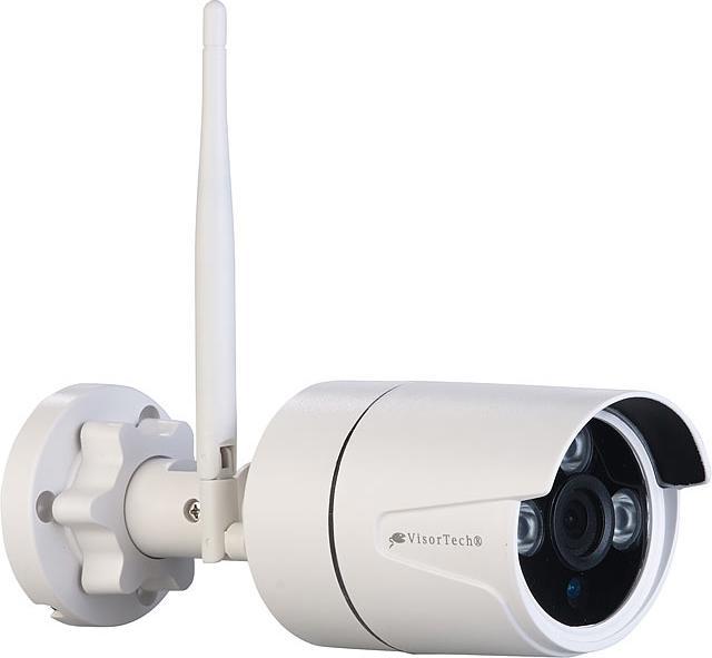 Actual product image VisorTech Wireless camera for DSC-850.app surveillance system (1920 x 1080 Pixels)