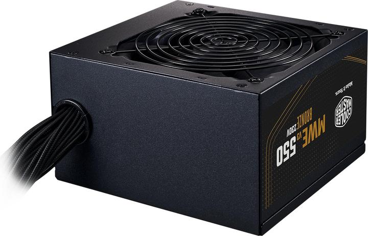 Produktbild Cooler Master MWE Bronze 550 V3 230V (550 W)