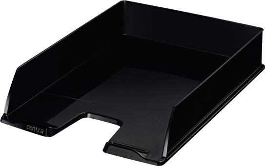 Actual product image Esselte Letter tray Centra black
